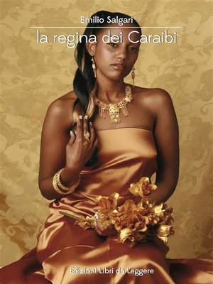 cover image of La regina dei Caraibi